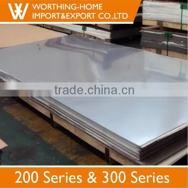 Chemical Industrial 304 Price 2b Finish 0.4mm 0.6mm Stainless Steel Sheet photo-2