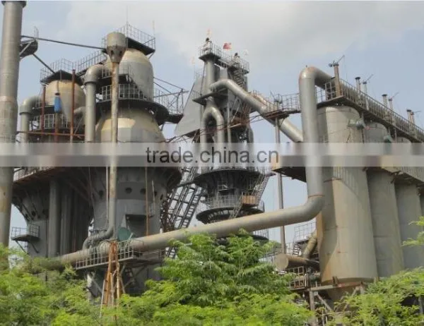 Annual Output of 400000 Sinter Project Shaft Furnace Sintering Machine The Blast Furnace Equipment The Blast Furnace Smelting
