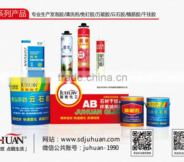 Multi Purpose pu Foam Spray From Professional Manufacturer With Great Price photo-3