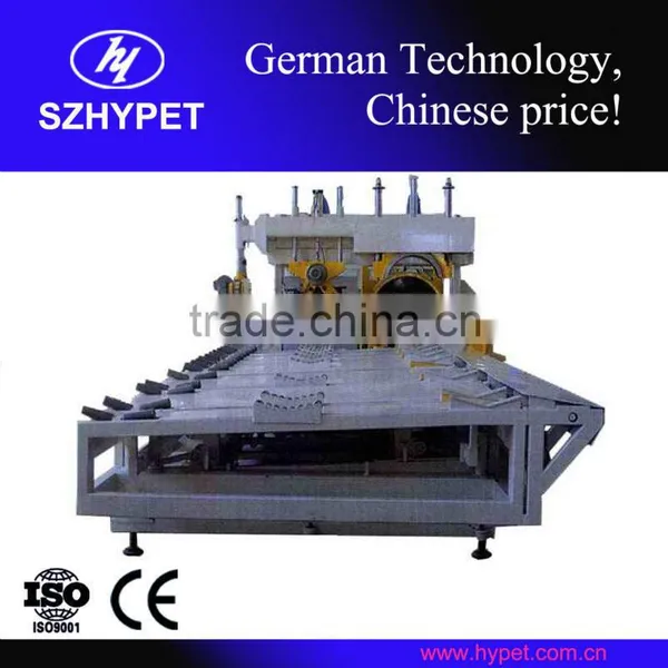 High Quality HYKK-400 PVC Pipe/ Tube Expanding Machine for 160-400mm Pipe Size photo-2