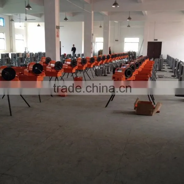 QT4-CIV Hot Sale Multifunction Pipe Threading Machine photo-6