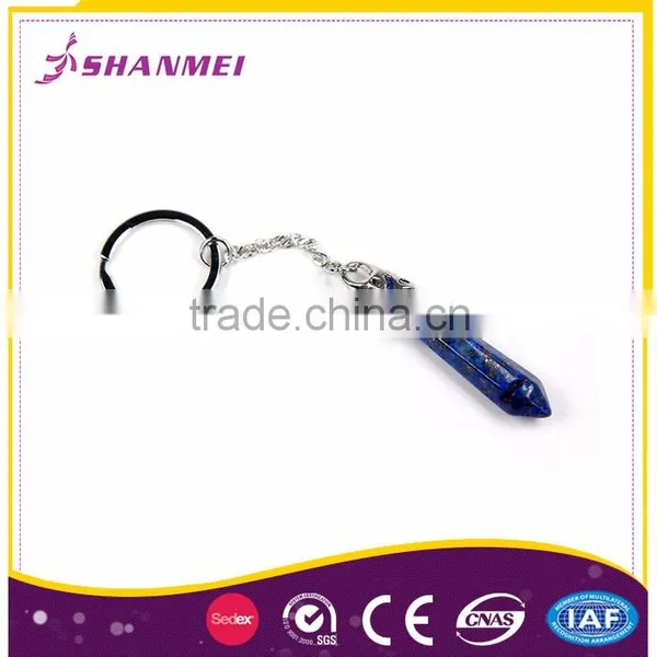 Rapid Delivery Custom Logo Unique Keychain Factory photo-5