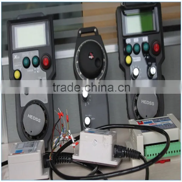 Pendant MPG/Manual Pulse Generator Wgp for Cnc Router Fanuc photo-3
