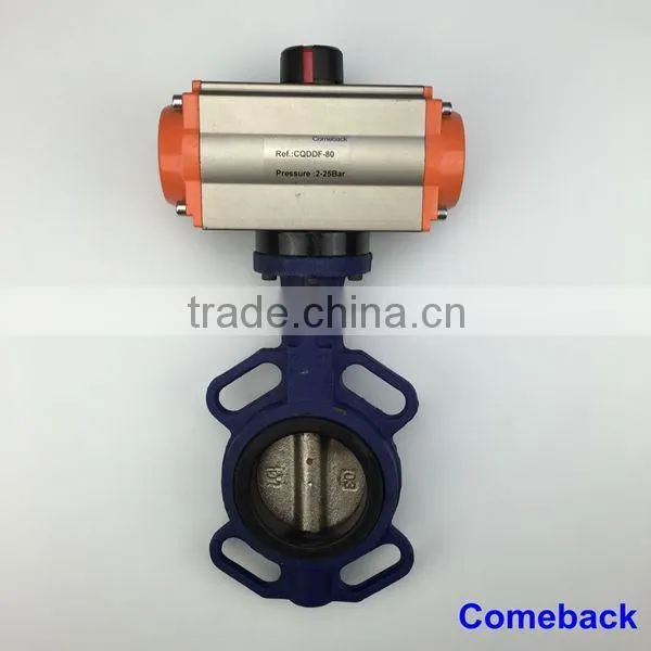 Angel Seat Pneumatic Valves photo-5