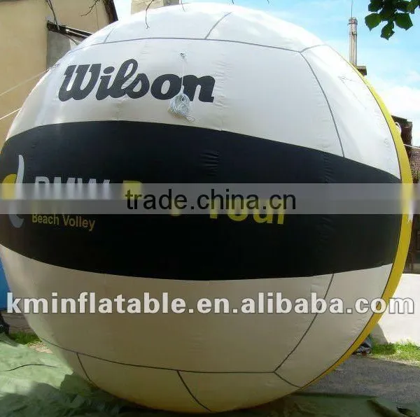 Giant Inflatable Volleyball