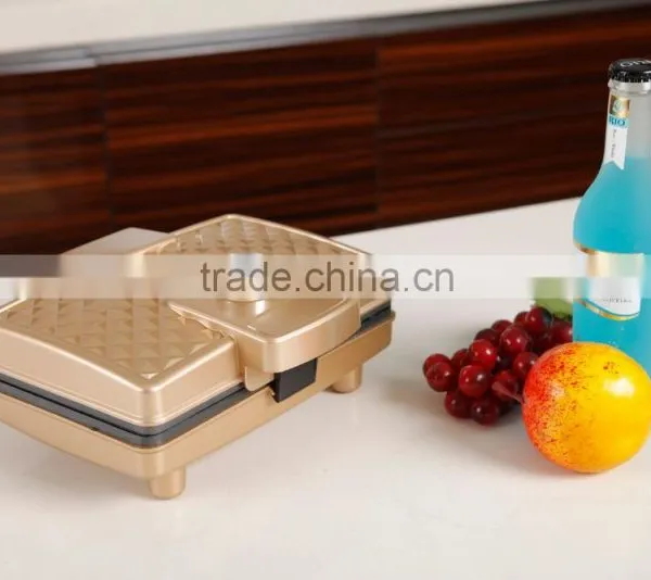 Home Kitchen GS CE Certificate Custom Waffle Maker Supplier in China photo-2