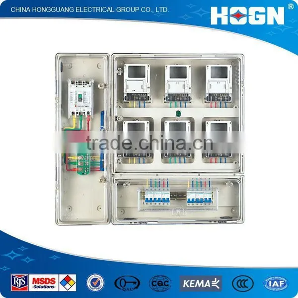Good Quality Steel Electric Meter Box