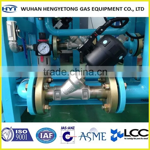 Manual Psa Oxygen Gas Equipment With Atlas Copco Compressor photo-2
