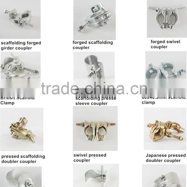 Scaffolding Clamp photo-2