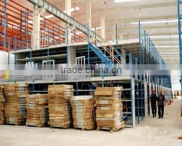 Steel Mezzanine Floor photo-2