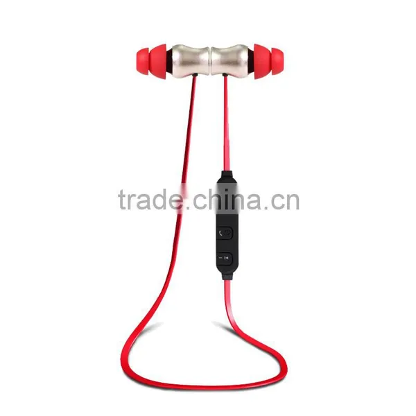 High Quality Portable Sport Wireless Bluetooth Earbuds for Running Iphone Samsung photo-5