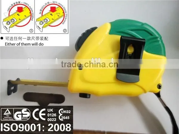 BSCI New Abs Retractable Measuing Tape / Magnetic Tape Measures photo-3