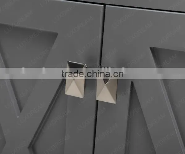 Contemporary 48 Inch Used Bathroom Vanity Cabinet China Supply photo-4