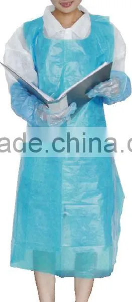 PE Apron - IN STOCK