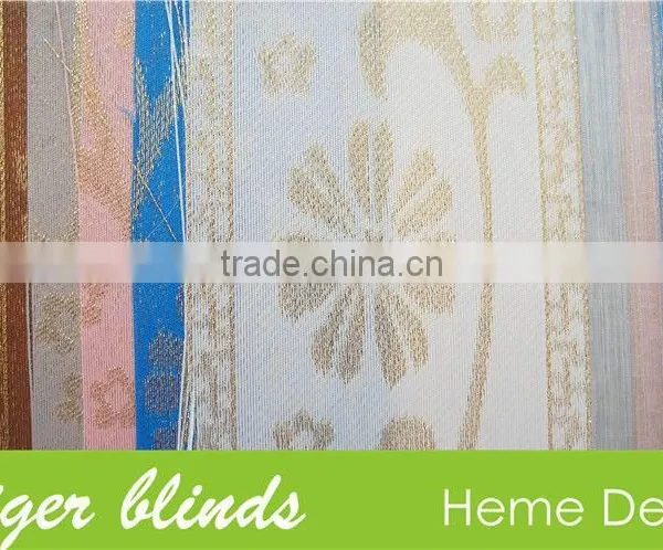 Pleated Zebra Blinds photo-5