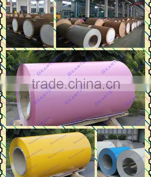 Aluminum Coated Coil Taizhou photo-2
