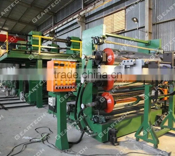 FAST SPEED ACP Production Line photo-3
