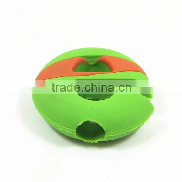 Wholesale Cartoon Customized Rubber Letter Pencil/ Pen Topper photo-2
