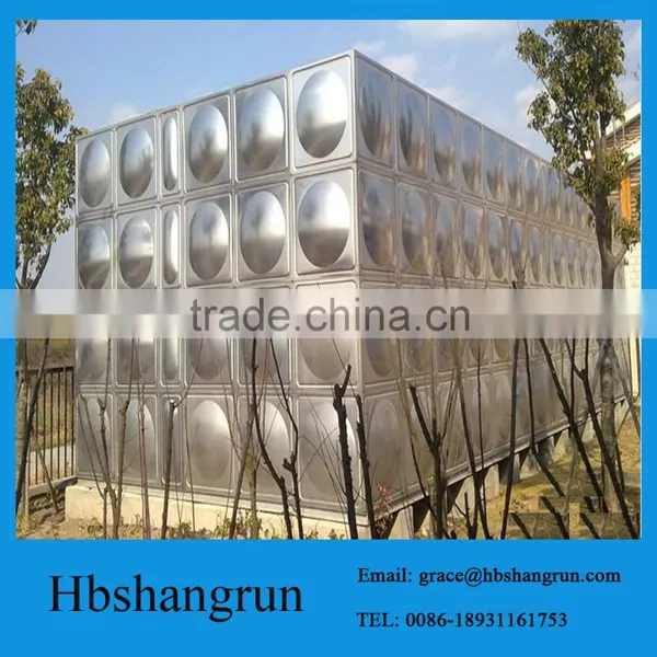 Stainless Steel Panel Water Tank photo-2