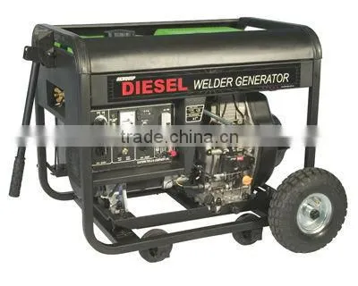 Diesel Welder Machine Welding Generator Welding Genset photo-5