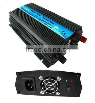 250W Grid Connected Microinverter for Solar Power System photo-3