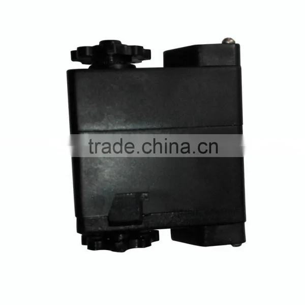 K-power RDM090-360 Double Shaft Servo photo-4
