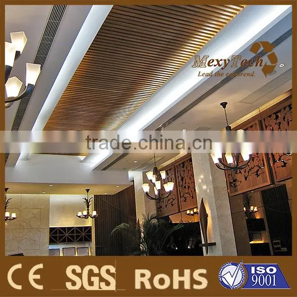 Foshan High-end Pvc Ceiling With False Ceiling Designs