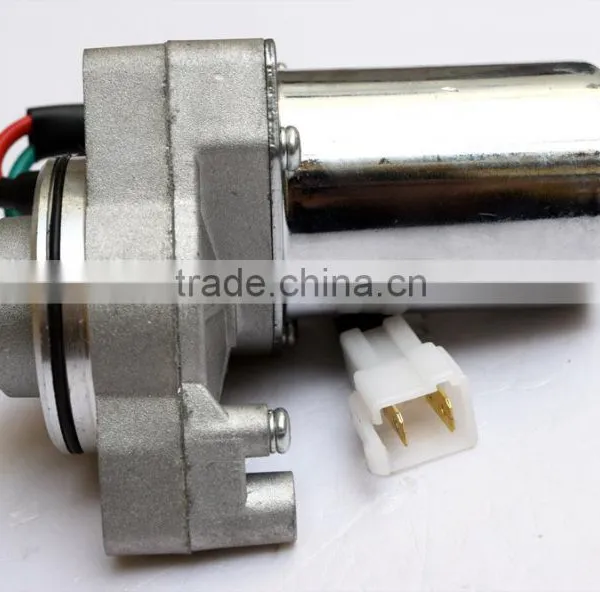 C100 Motorcycle Motor photo-4