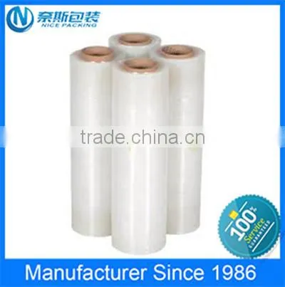 LLDPE Material Package Film for Pallet Wrap photo-4