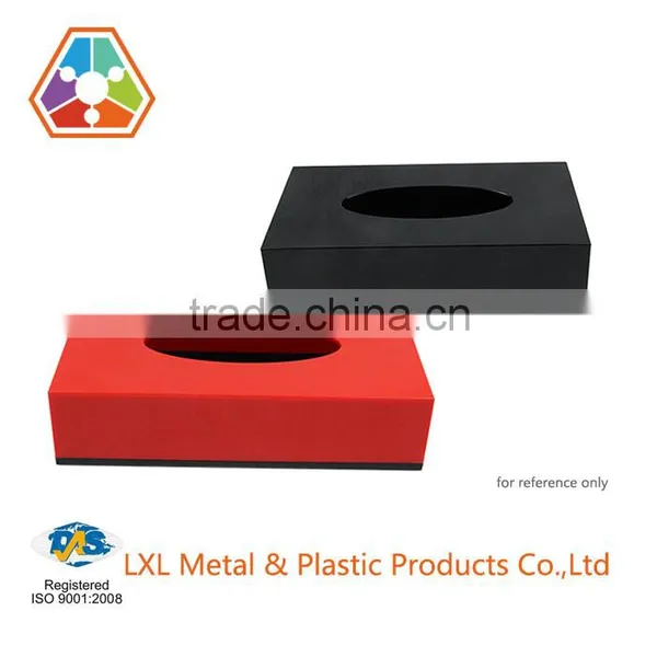 255*125*65mm ABS Plastic Napkin Holder photo-2