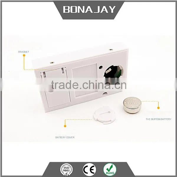 Desk Indoor Magnetic Thermometer Hygrometer photo-3