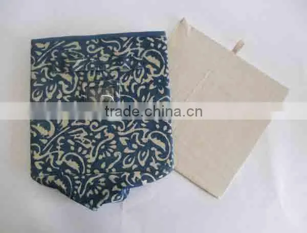 2016 New Style Decorative Fabric Storage Box, Folding Box Wholesale photo-3