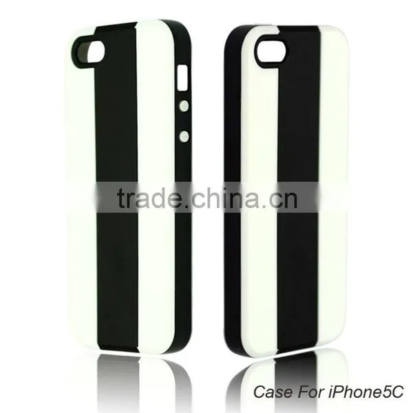 High Quality Mobile Phone Protective Shell for Iphone 5C photo-3