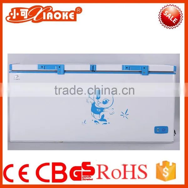 BC-488 Kitchen Refrigerator Cosmetic Equipment Freezer photo-6