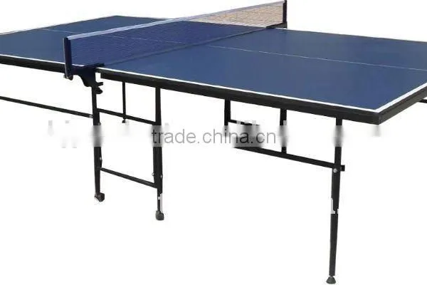 Wholesale Supplier Folding up Table Tennis Table MDF Indoor Pingpong Table for Sale photo-2