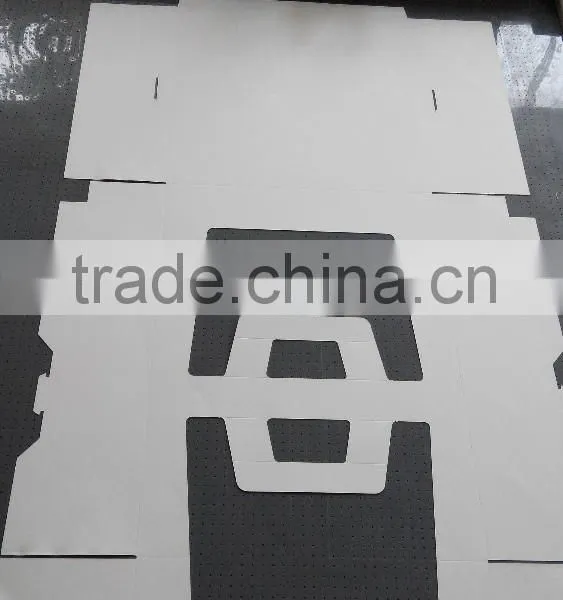 Cutting Plotter Machine Cardboard Box photo-4