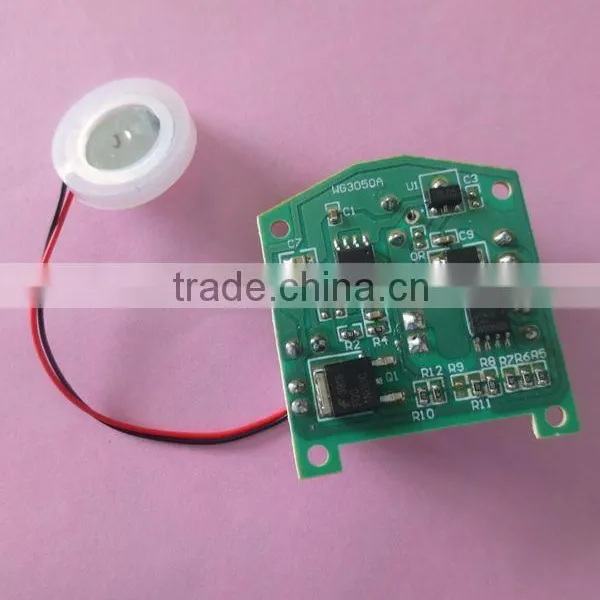 16mm Ultrasonic Vibration Micro Nozzle photo-2
