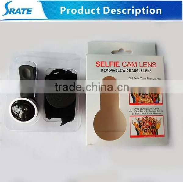 JT002 0.4x General Mobile Phone Use Removable Wide Angle Lens photo-6