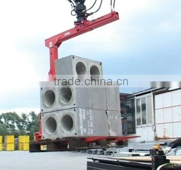Hand Operated Lifting Equipment on Truck, Model No.:SQ14S4, 14ton Truck Crane With Telescopic Booms. photo-4