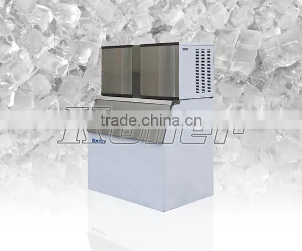 Hot-sale 500kg/day Small Cube Ice Machine for Restaurant photo-2