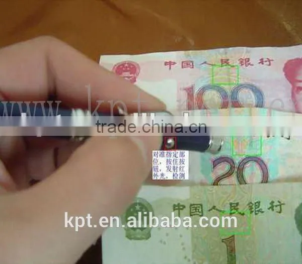 Anti-counterfeiting IR Laser Detector Pen photo-2