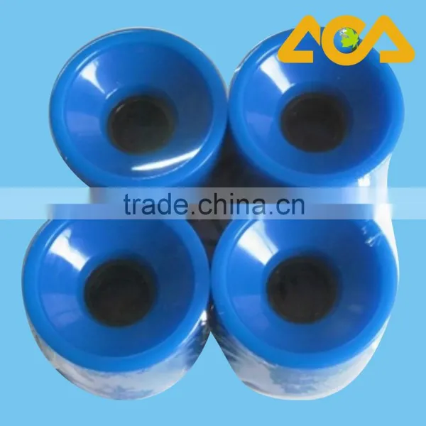 70x42mm 78A Rubber Skateboard Longboard Wheels photo-2