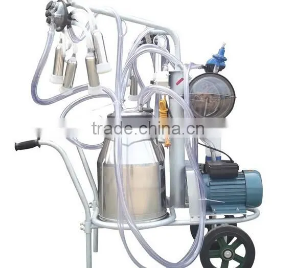 Superior Quality Professional Prices Cow Milking Machine for Sale photo-4