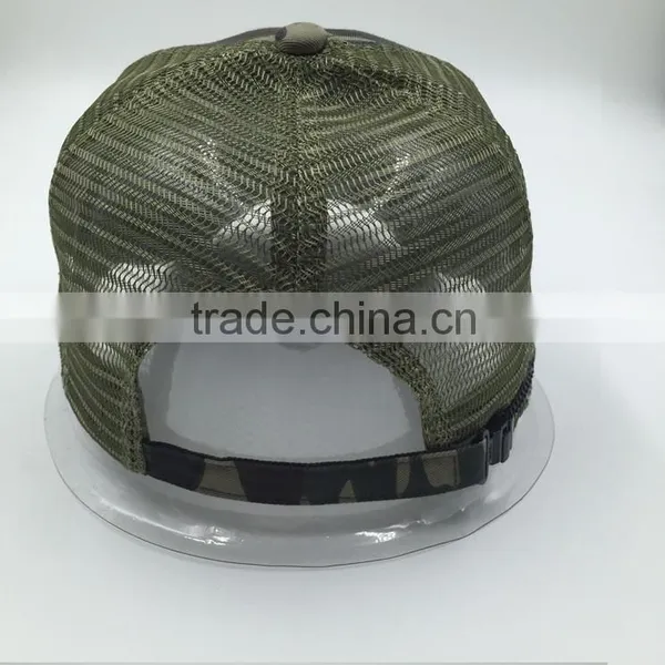 Camouflage Camo Army Baseball Cap photo-3