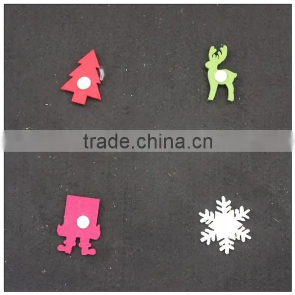 Non-woven Home Decoration Wall Sticker, Label Sticked photo-2