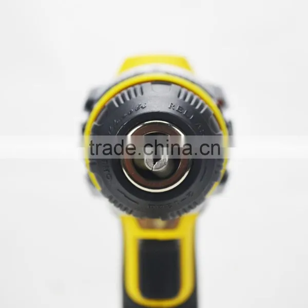 14.4V DC New Design Mobile Power Supply Lithium Battery Cordless Drill photo-2