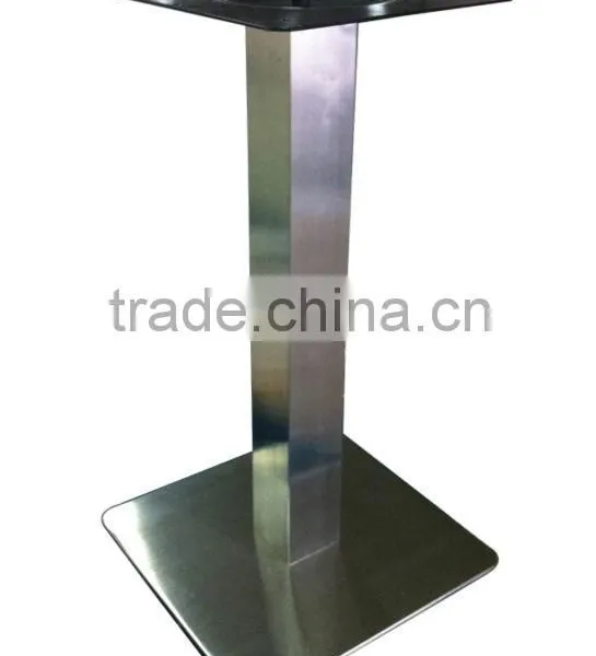 Stainless Steel Dining Table Base