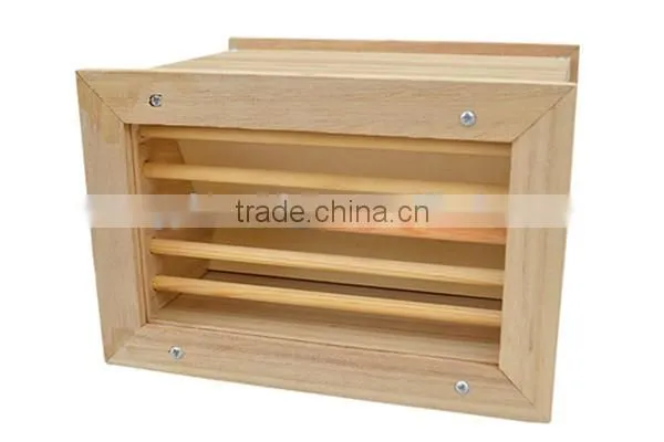 Trade Assurance Latest Design High Quality Custom Wooden Coin Saving Case Bank