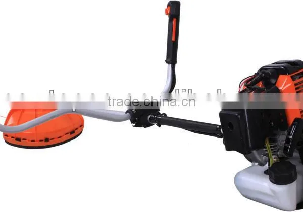 Fuel Efficient 33 cc Brush Cutter/grass Trimmer NTCG330 CE GS Certified for Home Use photo-3