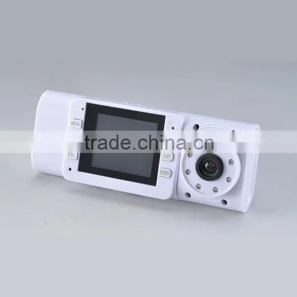 2016 New Best Selling Mini Smallest Cheap F360 Dash Car DVR Camera With 360degree Rotate Len for Christmas Gift photo-4